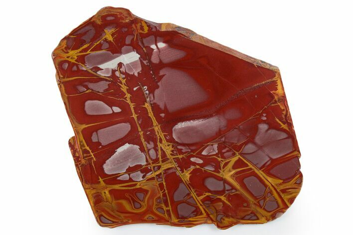 Polished Noreena Jasper Slab - Australia #353704